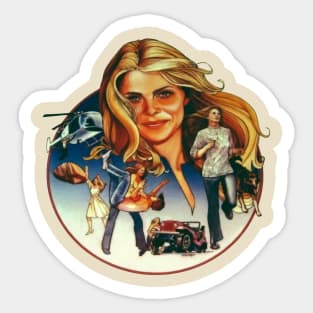 Bionic Icon Sticker